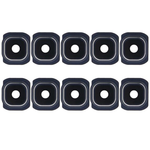 Per Galaxy S6 / G920F Copriobiettivo fotocamera 10 pezzi (blu)