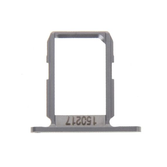 Vassoio scheda SIM per Galaxy S6 / G920F (grigio)
