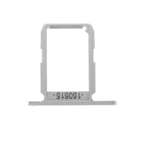 Vassoio scheda SIM per Galaxy S6 / G920F (bianco)