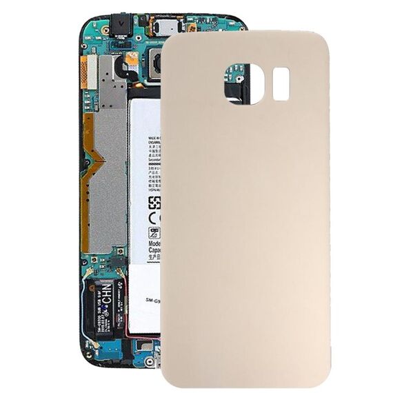 Cover posteriore batteria per Galaxy S6 / G920F (oro)