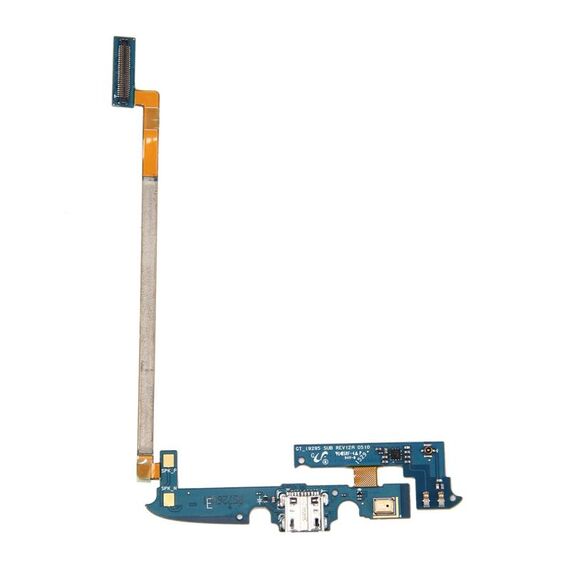 Per cavo flessibile per porta di ricarica Galaxy S4 Active / i9295