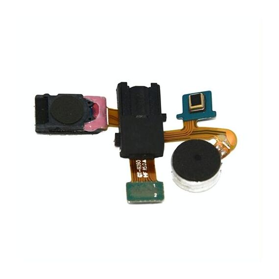 Per Galaxy Premier / i9260 Vibratore Auricolare Altoparlante Altoparlante Cavo flessibile jack audio