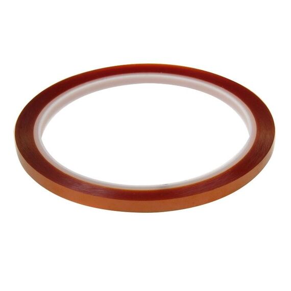 Nastro poliimme dedicato resistente alle alte temperature per BGA PCB SMT Saldatura, lunghezza: 33m (5 mm)