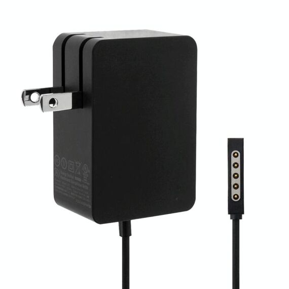 Caricatore alimentatore adattatore CA 12V 2A per tablet Microsoft Surface Windows RT modello 1512, spina USA