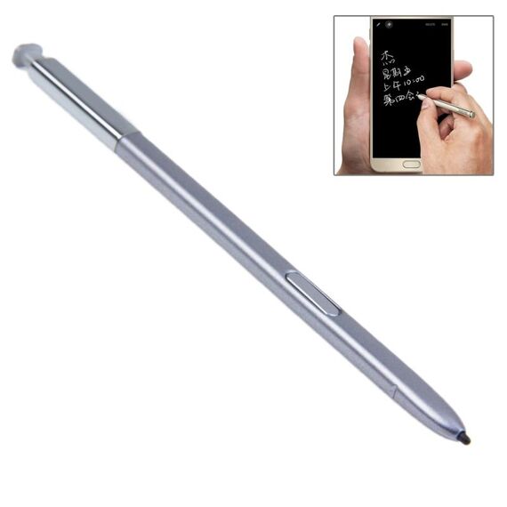 Per Galaxy Nota 5 / N920 Penna stilo ad alta sensibilità (grigio)