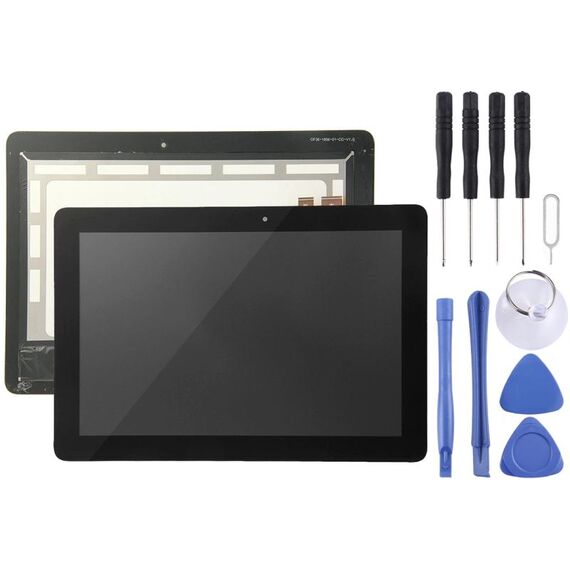 Schermo LCD OEM per ASUS MeMo Pad 10 / ME102 / ME102A con digitalizzatore assemblaggio completo (nero)