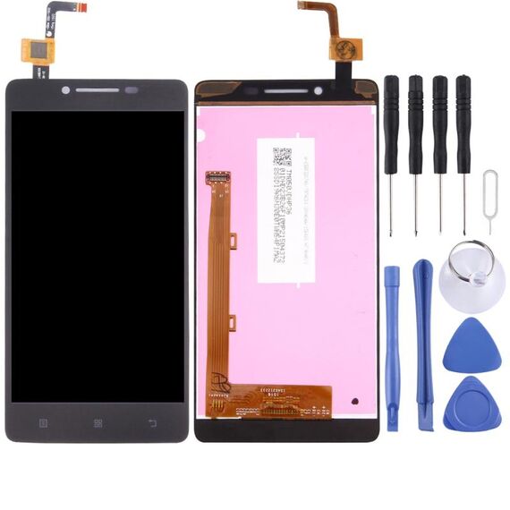 Schermo LCD OEM per Lenovo Lemon K3 / K30-T / A6000 / K30-W con digitalizzatore assemblaggio completo
