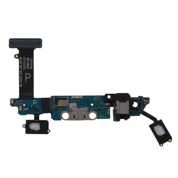 Per cavo flessibile per porta di ricarica Galaxy S6 / G920P