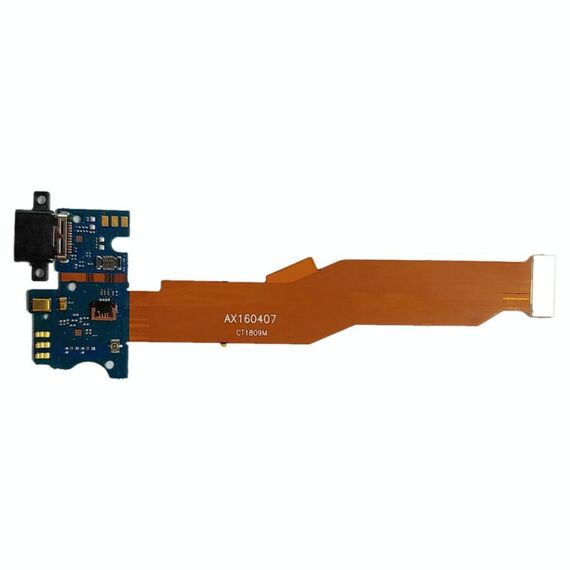 Cavo flessibile a nastro per microfono e porta di ricarica per Xiaomi Mi 5