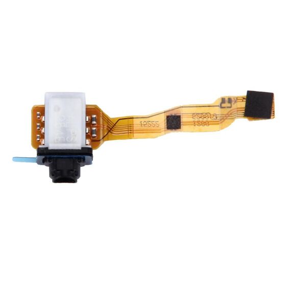 Cavo flessibile jack per cuffie per Sony Xperia Z4 / Z3 +