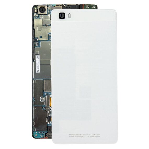 Cover posteriore per batteria Huawei P8 Lite (bianca)