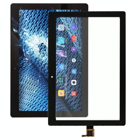 Per Lenovo Tab 2 A10-30 X30F Touch Panel (nero)