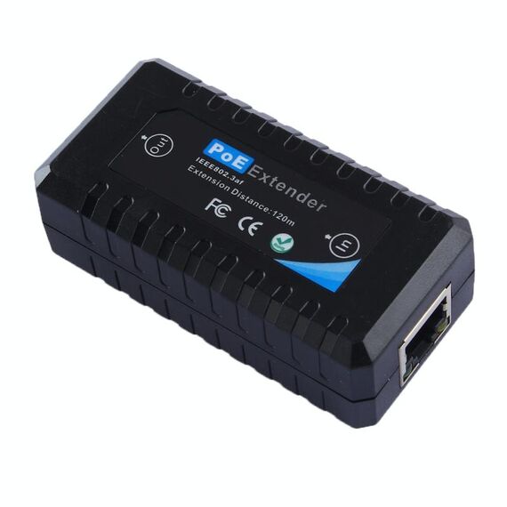 IP Camera POE Extender 1 in 1 uscita