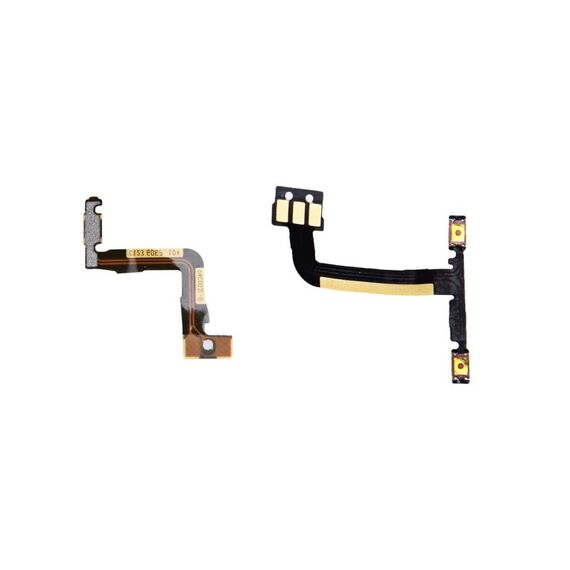 Per cavo flessibile pulsante volume OPPO R9 / F1 Plus