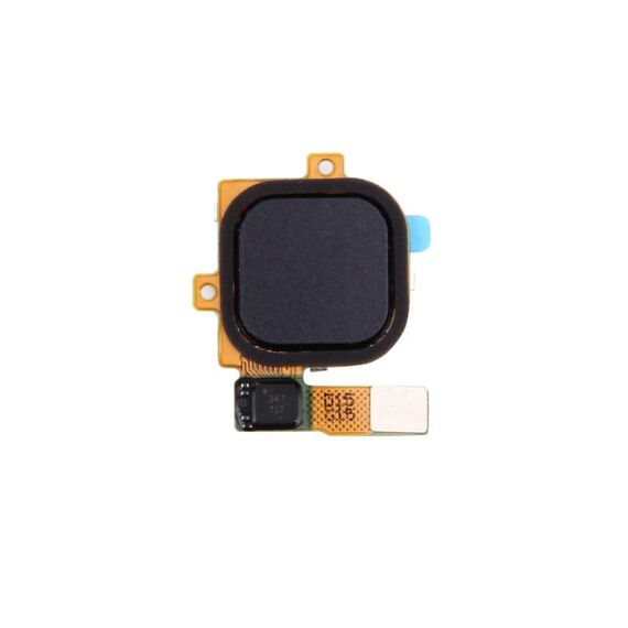Cavo flessibile per sensore di impronte digitali per Google Nexus 6P (nero)