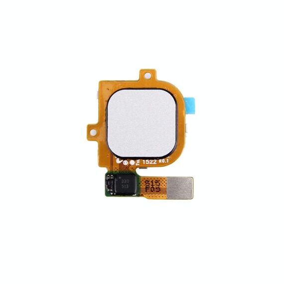 Cavo flessibile per sensore di impronte digitali per Google Nexus 6P (argento)
