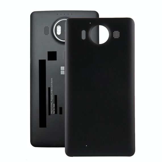 Coperchio posteriore della batteria per Microsoft Lumia 950 (nero)