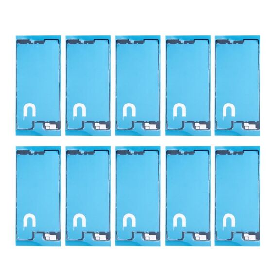10 adesivi per alloggiamento anteriore per Sony Xperia M5