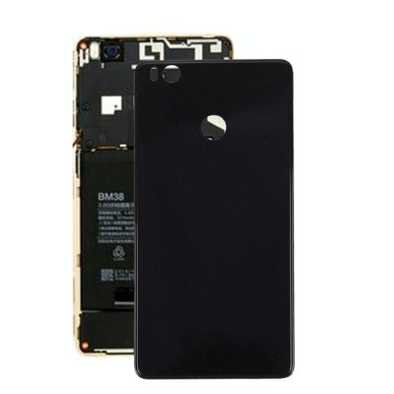 Per Xiaomi Mi 4s Cover posteriore batteria originale (nera)