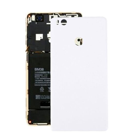 Per Xiaomi Mi 4s Cover posteriore batteria originale (bianca)
