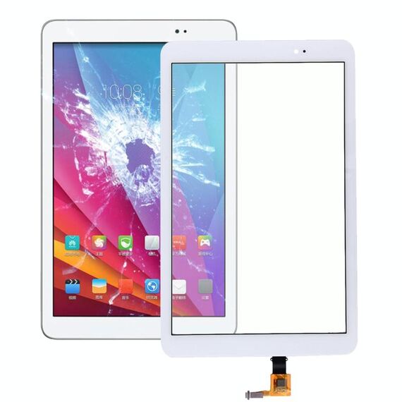 Per Huawei Mediapad T1 10.0 / T1-A21 Touch Panel (bianco)