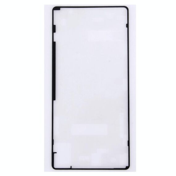 Adesivo per alloggiamento posteriore originale ad alte prestazioni per Sony Xperia X