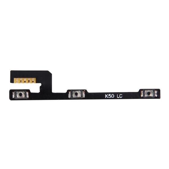 Cavo flessibile per pulsante di accensione e pulsante del volume per Lenovo K3 Note