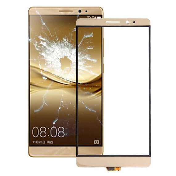 Per Huawei Mate 8 Touch Panel (oro)