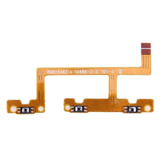 Pulsante di accensione e pulsante del volume Cavo flessibile per Motorola Moto X Play