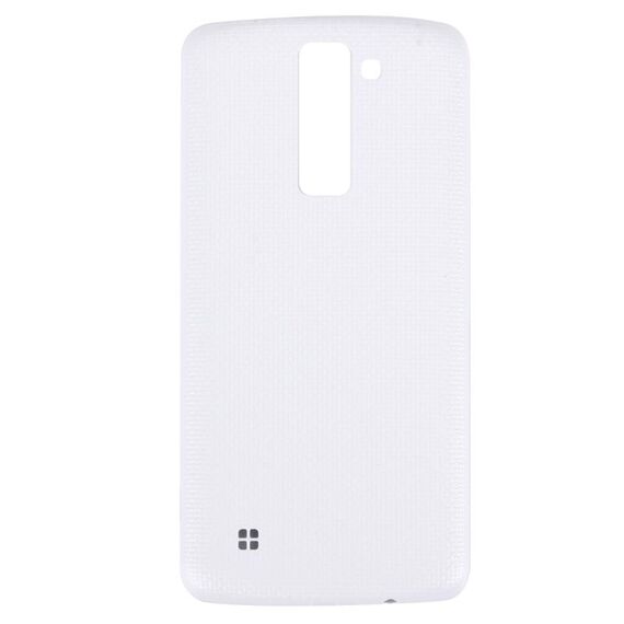 Cover posteriore per LG K8 (bianca)