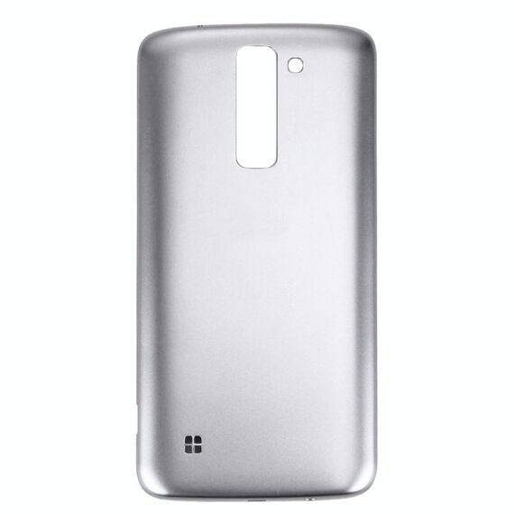 Cover posteriore per LG K7 (argento)