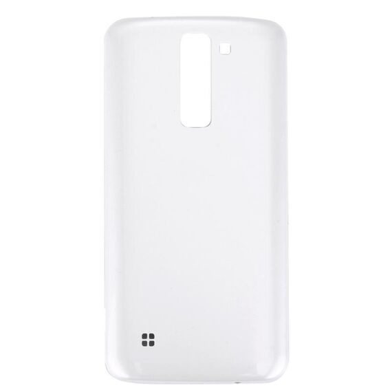 Cover posteriore per LG K7 (bianca)