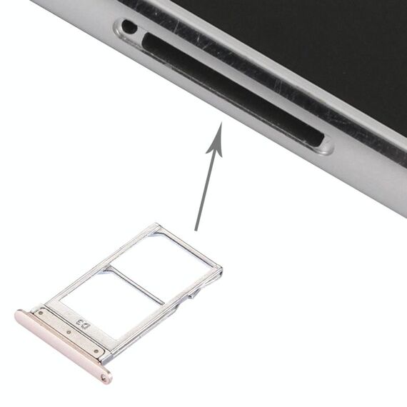 Per vassoio per scheda SIM Meizu MX5 (oro)