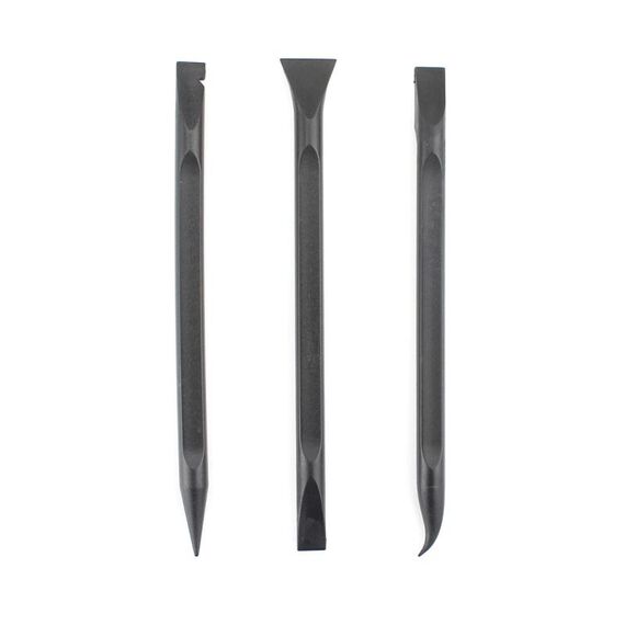 Kit di strumenti per la riparazione del piede di porco in plastica professionale per telefoni cellulari / tablet