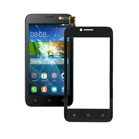 Per Huawei Y560 Touch Panel (nero)