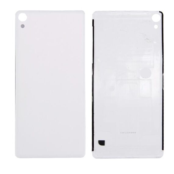 Copribatteria posteriore per Sony Xperia XA (bianco)
