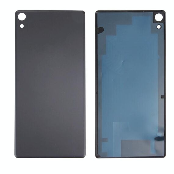 Copribatteria ultra posteriore per Sony Xperia XA (nero grafite)