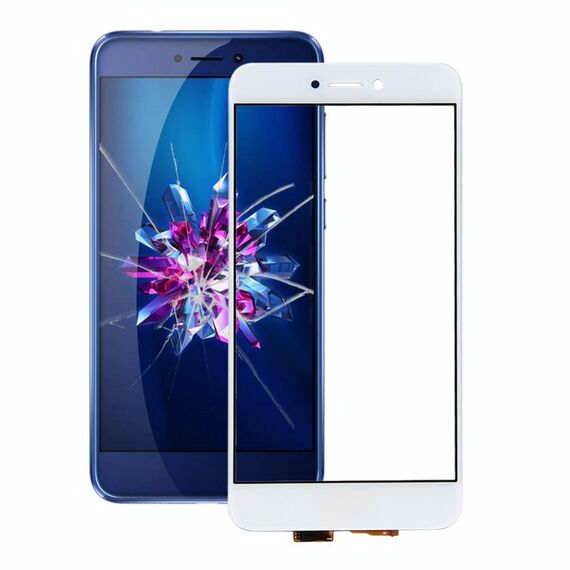 Per Huawei P8 lite 2017 Touch Panel (bianco)