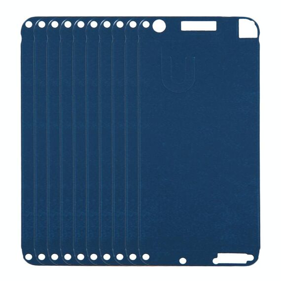10 pezzi per adesivi adesivi per alloggiamento anteriore Google Pixel / Nexus S1