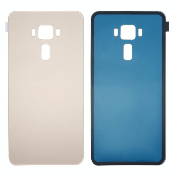 Copri batteria posteriore in vetro per ASUS ZenFone 3 / ZE552KL 5,5 pollici (oro)