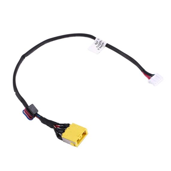 Per Lenovo G500 / G505 / S490 / S400 Connettore jack di alimentazione CC Cavo flessibile