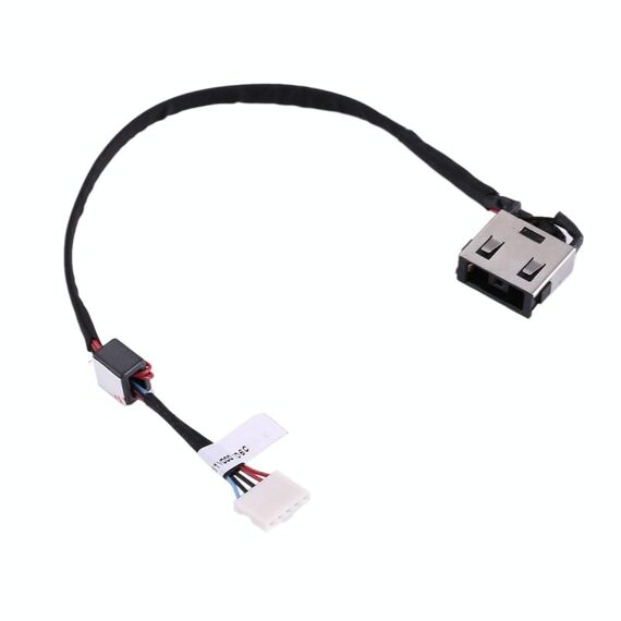 Per Lenovo Y50-70 / Y70-70 / Z51-70 Cavo flessibile per connettore jack di alimentazione CC