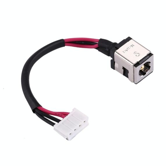 Cavo flessibile per connettore jack di alimentazione CC per Asus K50 / P50