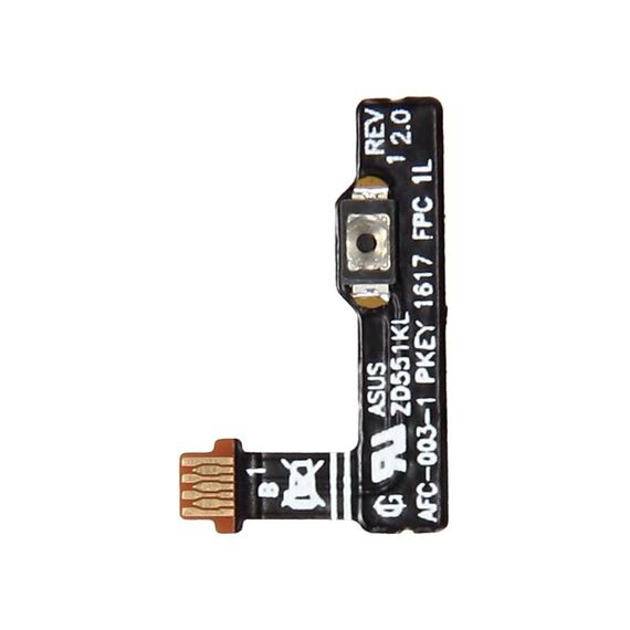Cavo flessibile del pulsante di alimentazione per Asus ZenFone Selfie / ZD551KL