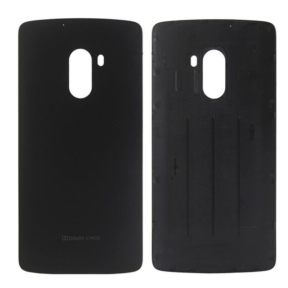 Per Lenovo VIBE K4 Note / Coperchio posteriore della batteria A7010 (nero)