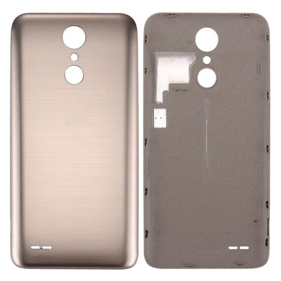 Cover posteriore per LG K10 2017 (oro)
