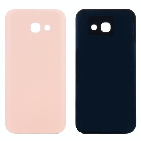 Cover posteriore batteria per Galaxy A3 (2017) / A320 (rosa)