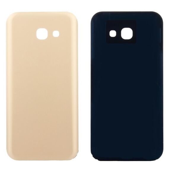 Cover posteriore batteria per Galaxy A3 (2017) / A320 (oro)