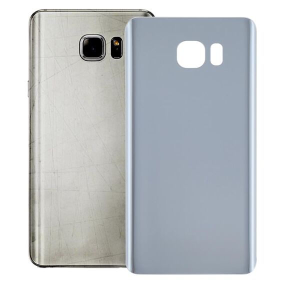 Cover posteriore batteria per Galaxy Note 5 / N920 (argento)