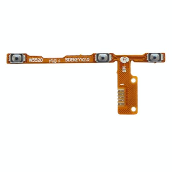 Per cavo flessibile pulsante di accensione e pulsante volume Lenovo A5000
